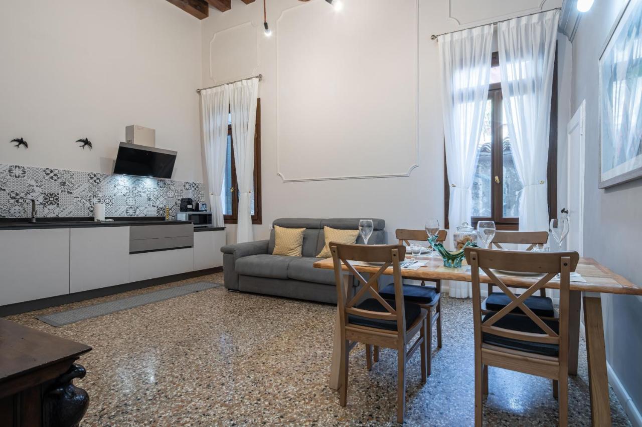 Apartment Sisila Венеция Экстерьер фото