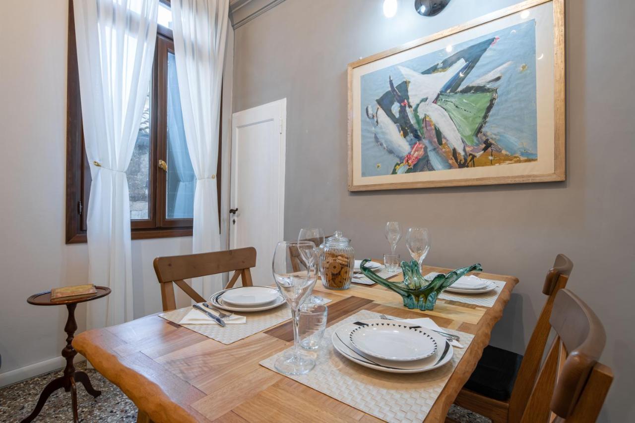 Apartment Sisila Венеция Экстерьер фото